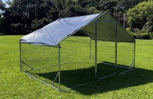 Курятник для 10 кур